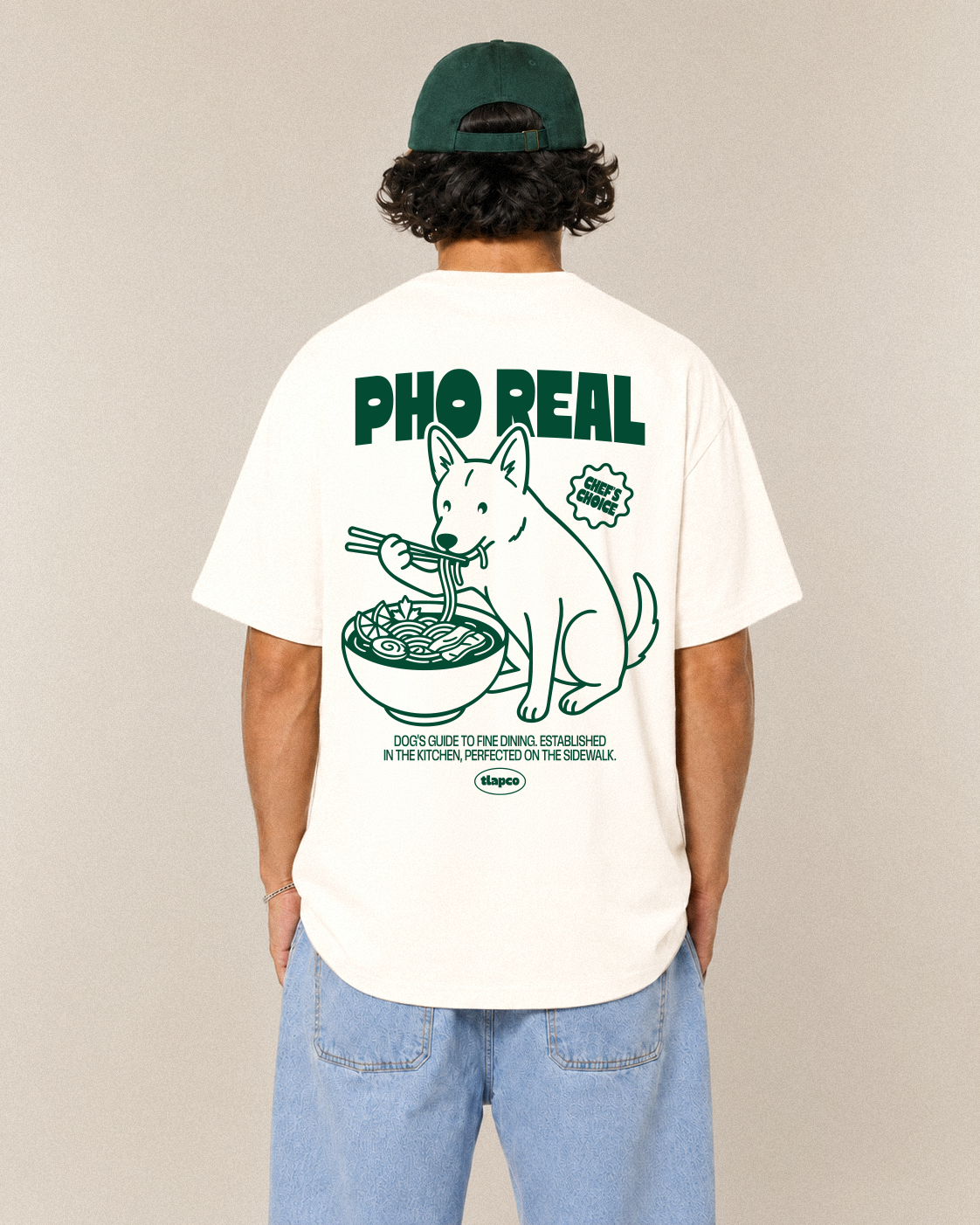 Tričko PHO REAL
