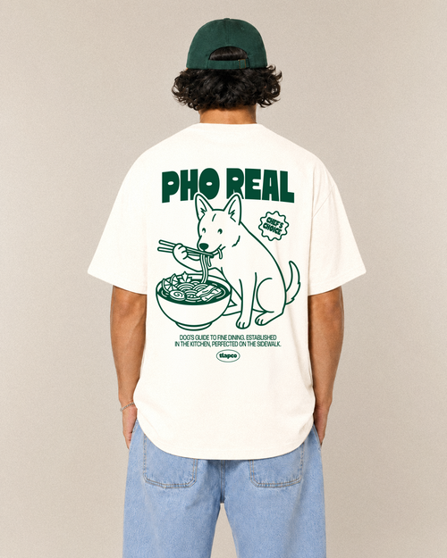 Tričko PHO REAL